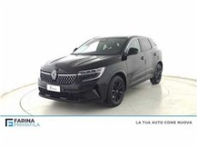 Renault Austral 1.2 full hybrid Iconic 200cv auto del 2023 usata a Pozzuoli