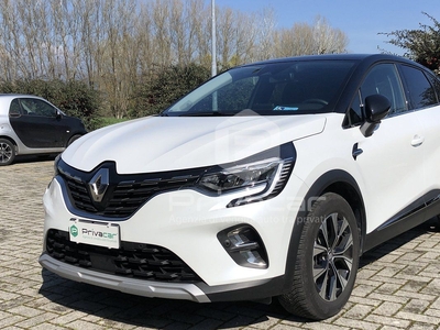 Renault Captur 105 kW