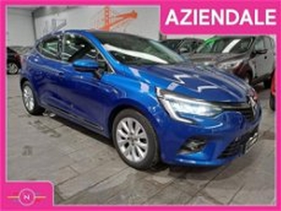 Renault Clio TCe 100 CV 5 porte Intens del 2020 usata a Vaiano Cremasco