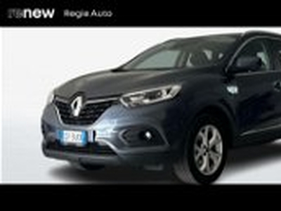 Renault Kadjar dCi 8V 115CV Sport Edition del 2021 usata a Viterbo