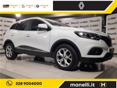 Renault Kadjar dCi 8V 115CV Sport Edition del 2020 usata a Gavardo