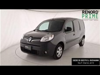 Renault Kangoo 1.5 dCi 90CV EDC 4p. Express Maxi Energy Ice del 2016 usata a Sesto San Giovanni