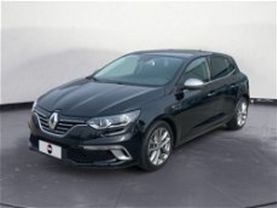 Renault Mégane dCi 130 CV Energy GT Line del 2017 usata a Pordenone