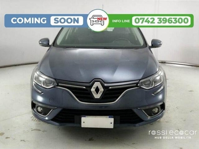 RENAULT MEGANE SPORTER Mégane Sporter TCe 115 CV FAP Business