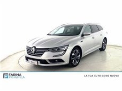 Renault Talisman SporTour dCi 200 CV EDC Business del 2020 usata a Pozzuoli