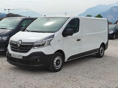 Renault Trafic DCi 120 88 kW