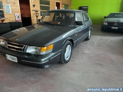 Saab 900 i turbo 16 3 porte Monselice