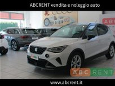 SEAT Arona 1.0 EcoTSI FR del 2023 usata a Sesto San Giovanni