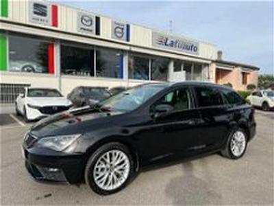 SEAT Leon ST 1.4 TGI Business HIGH del 2017 usata a Lugo