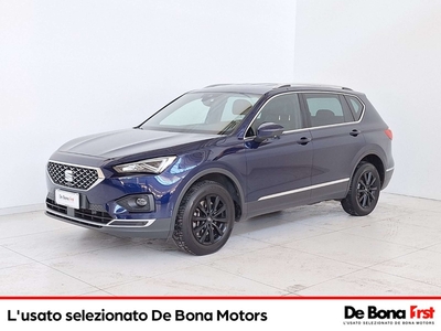 Seat Tarraco 147 kW