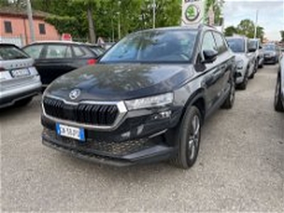 Skoda Karoq 2.0 TDI EVO SCR 115 CV Executive del 2023 usata a Modena