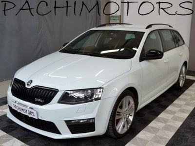 SKODA Octavia 3ª serie