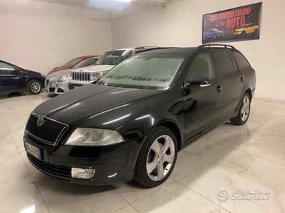 SKODA Octavia/4&4