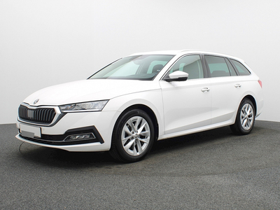 SKODA Octavia Combi 2.0 Tdi Dsg Navi Ahk Acc