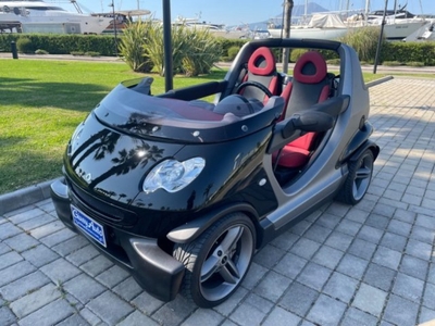 SMART city coupé/cabrio