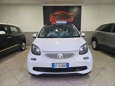 SMART forfour 1ª serie