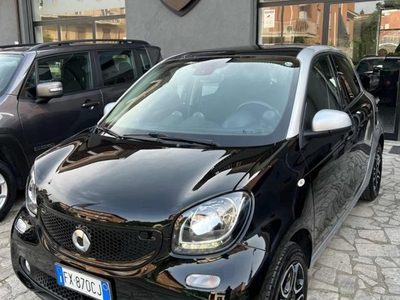 SMART forfour 2ªs. (W453)