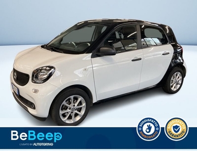 smart forfour