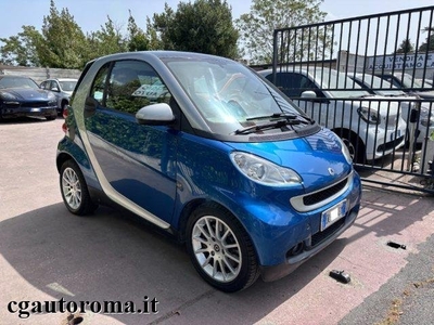 SMART FORTWO 1000 52 kW coupé passion