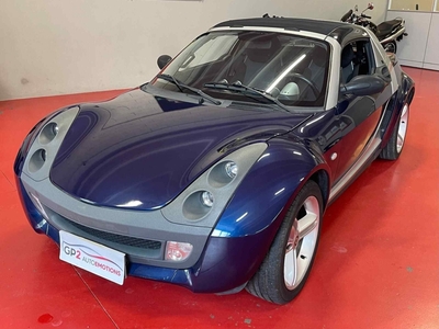 SMART roadster