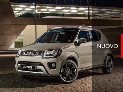 Suzuki Ignis