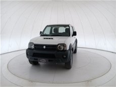 Suzuki Jimny 1.5 Pro 4wd allgrip del 2018 usata a Lecce