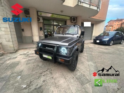 SUZUKI SJ400/Samurai