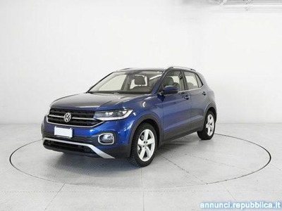 T-Cross 1.6 TDI SCR Advanced BMT Guidizzolo