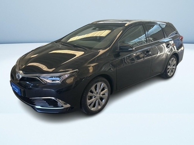 Toyota Auris Touring Sports