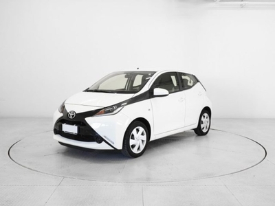 TOYOTA Aygo 2ª serie