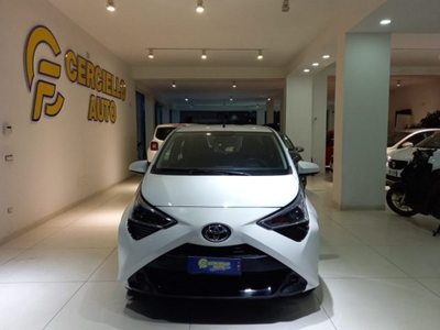 TOYOTA Aygo 2ª serie