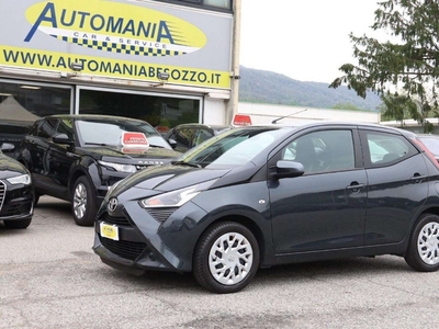 Toyota Aygo 53 kW