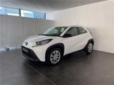 Toyota Aygo X 1.0 Active 72cv s-cvt del 2023 usata a Torino