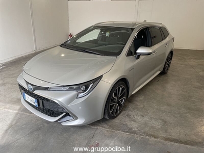 Toyota Corolla Touring Sports 135 kW