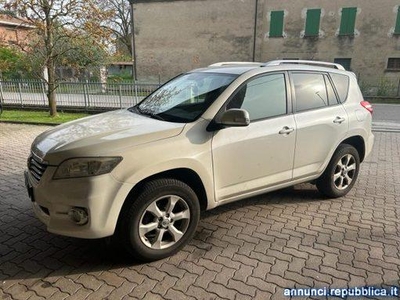 Toyota RAV 4 RAV4 2.2 D-4D 150 CV DPF PDC Guastalla