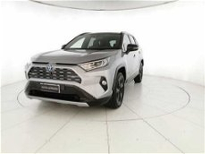 Toyota Rav4 vvt-ie h Style awd-i 222cv e-cvt del 2019 usata a San Giovanni Teatino