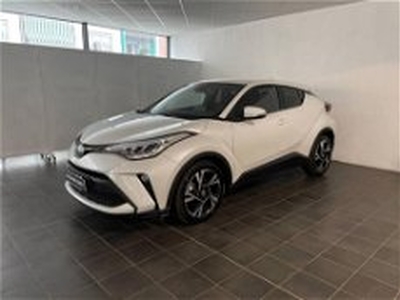 Toyota Toyota C-HR 1.8 hv Trend fwd e-cvt del 2022 usata a Torino