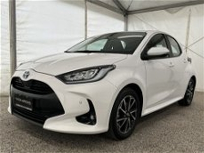 Toyota Yaris 1.5 Hybrid 5 porte Trend del 2022 usata a Monza