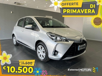 TOYOTA Yaris 3ª serie