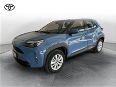 Toyota Yaris Cross 1.5 Hybrid 5p. E-CVT Active del 2022 usata a Ragusa