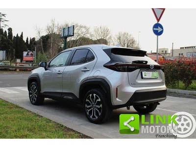 TOYOTA YARIS CROSS 1.5 Hybrid / E-CVT / Trend / Uni Pro / Garanzia