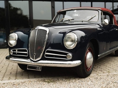 Usato 1951 Lancia Aurelia 2.0 Benzin 80 CV (155.000 €)