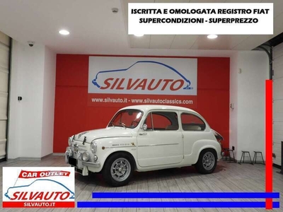 Usato 1962 Fiat 600 1.0 Benzin 60 CV (46.500 €)