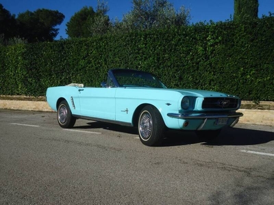Usato 1965 Ford Mustang 4.7 Benzin 203 CV (58.000 €)