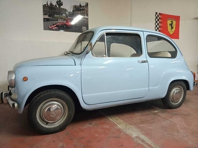 Usato 1966 Fiat 124 Spider 0.8 Benzin 33 CV (9.900 €)