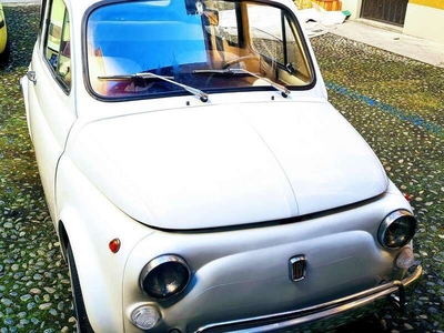 Usato 1966 Fiat 500 0.5 Benzin 18 CV (6.000 €)