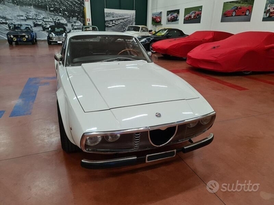 Usato 1970 Alfa Romeo GT Junior Benzin 90 CV (55.000 €)