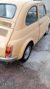 Usato 1970 Fiat Cinquecento Benzin (6.000 €)