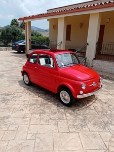 Usato 1971 Fiat 500 0.5 Benzin 18 CV (7.900 €)
