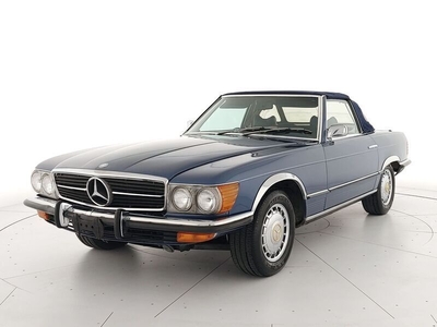 Usato 1973 Mercedes SL500 Benzin 218 CV (23.490 €)